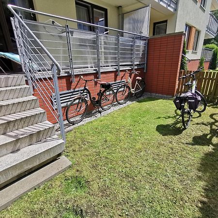 Apartament Zaglowce Колобжег Екстериор снимка