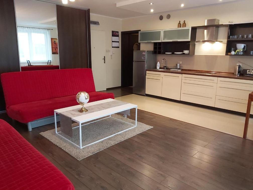 Apartament Zaglowce Колобжег Екстериор снимка