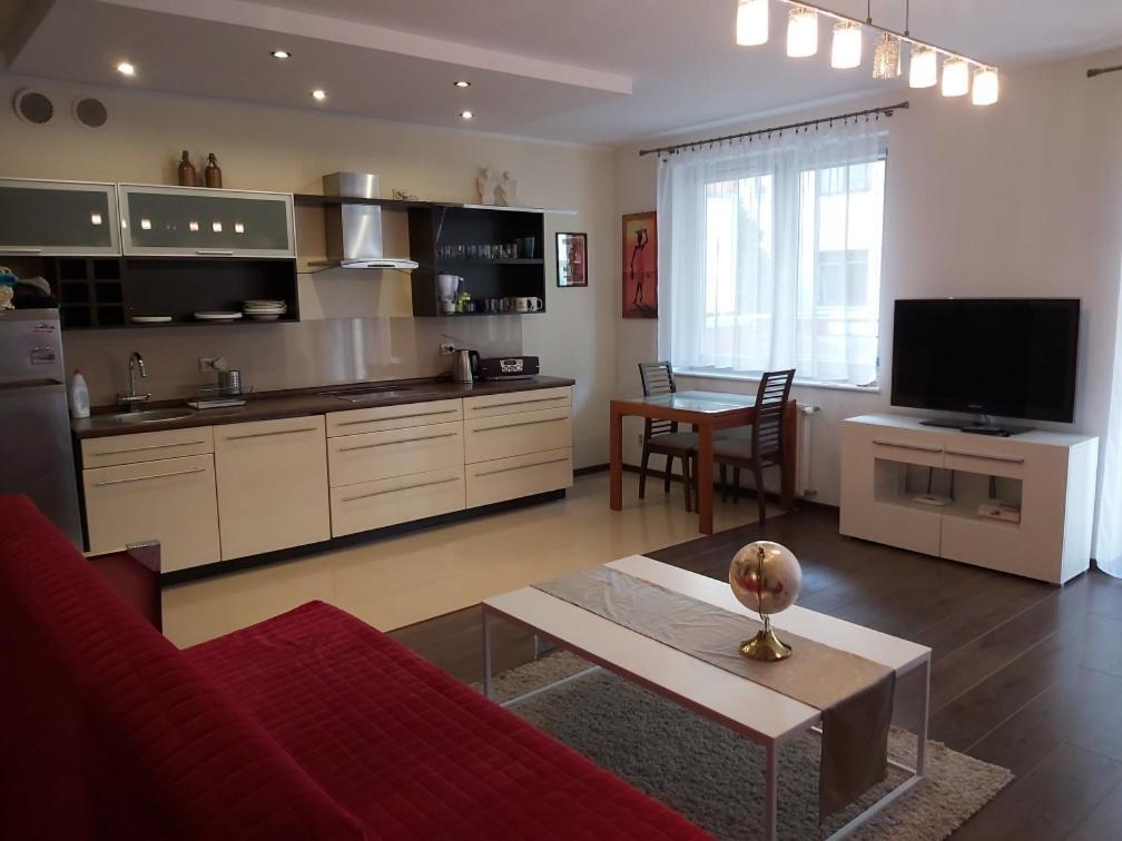 Apartament Zaglowce Колобжег Екстериор снимка