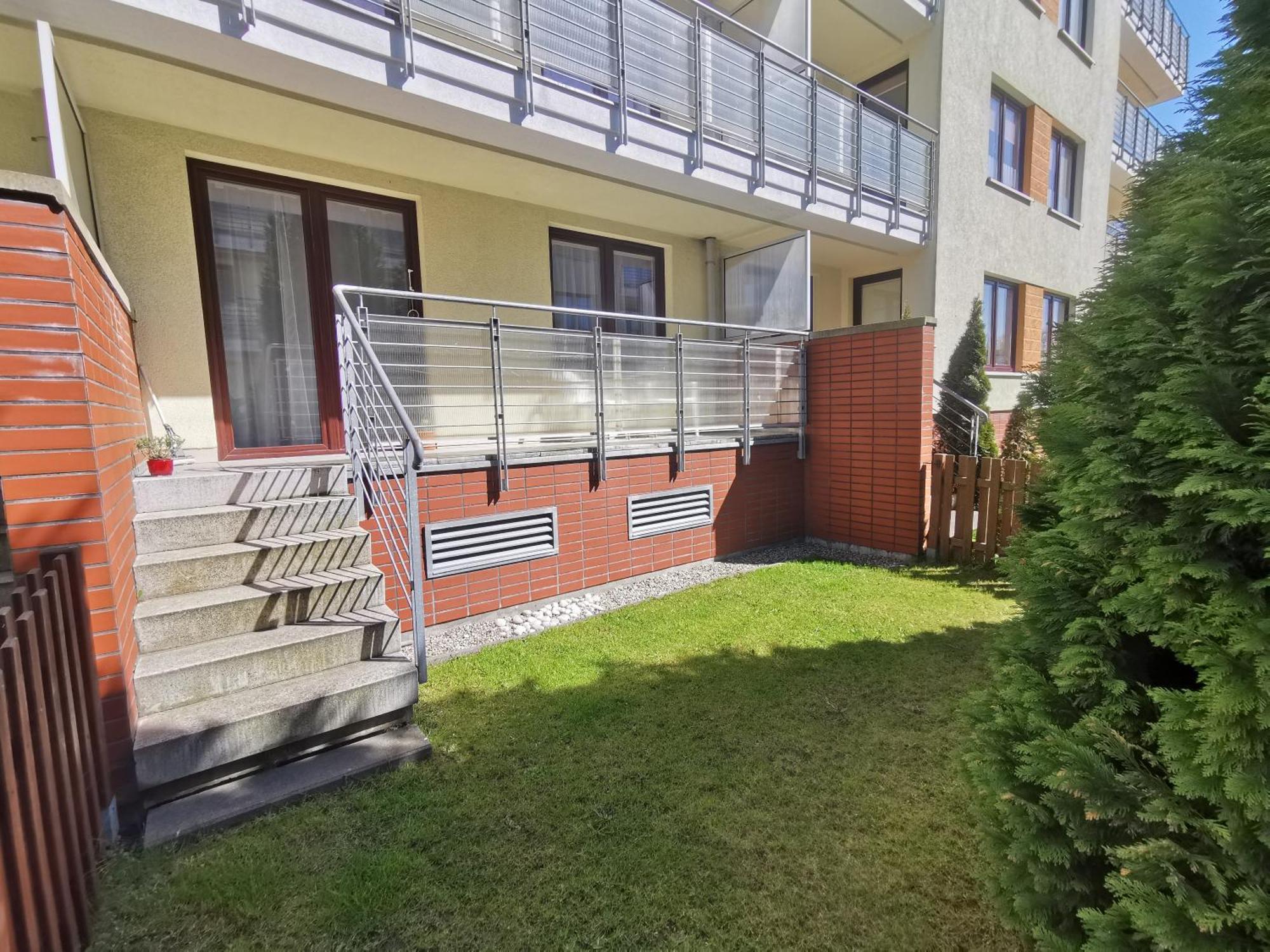 Apartament Zaglowce Колобжег Екстериор снимка