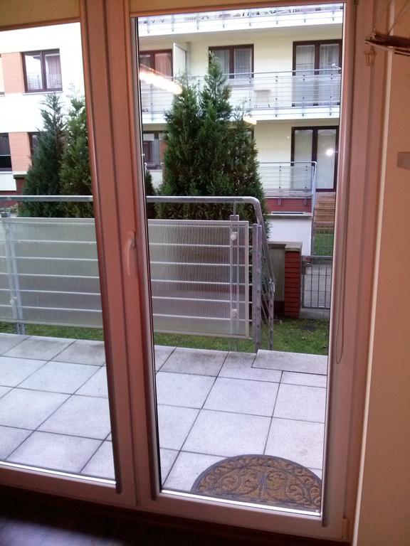 Apartament Zaglowce Колобжег Екстериор снимка