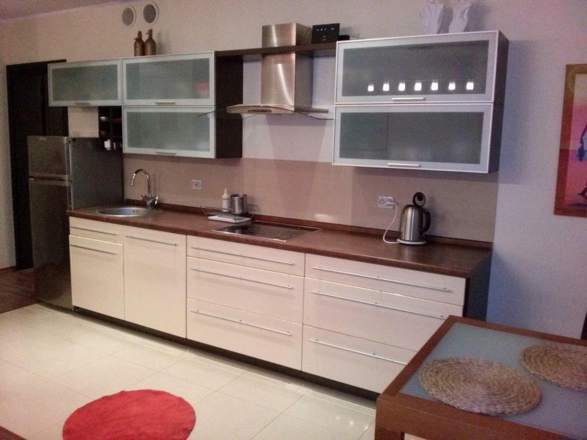 Apartament Zaglowce Колобжег Екстериор снимка