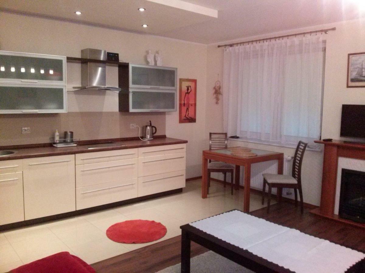 Apartament Zaglowce Колобжег Екстериор снимка