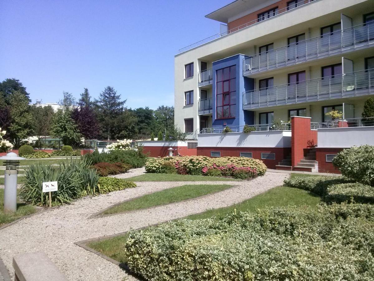 Apartament Zaglowce Колобжег Екстериор снимка