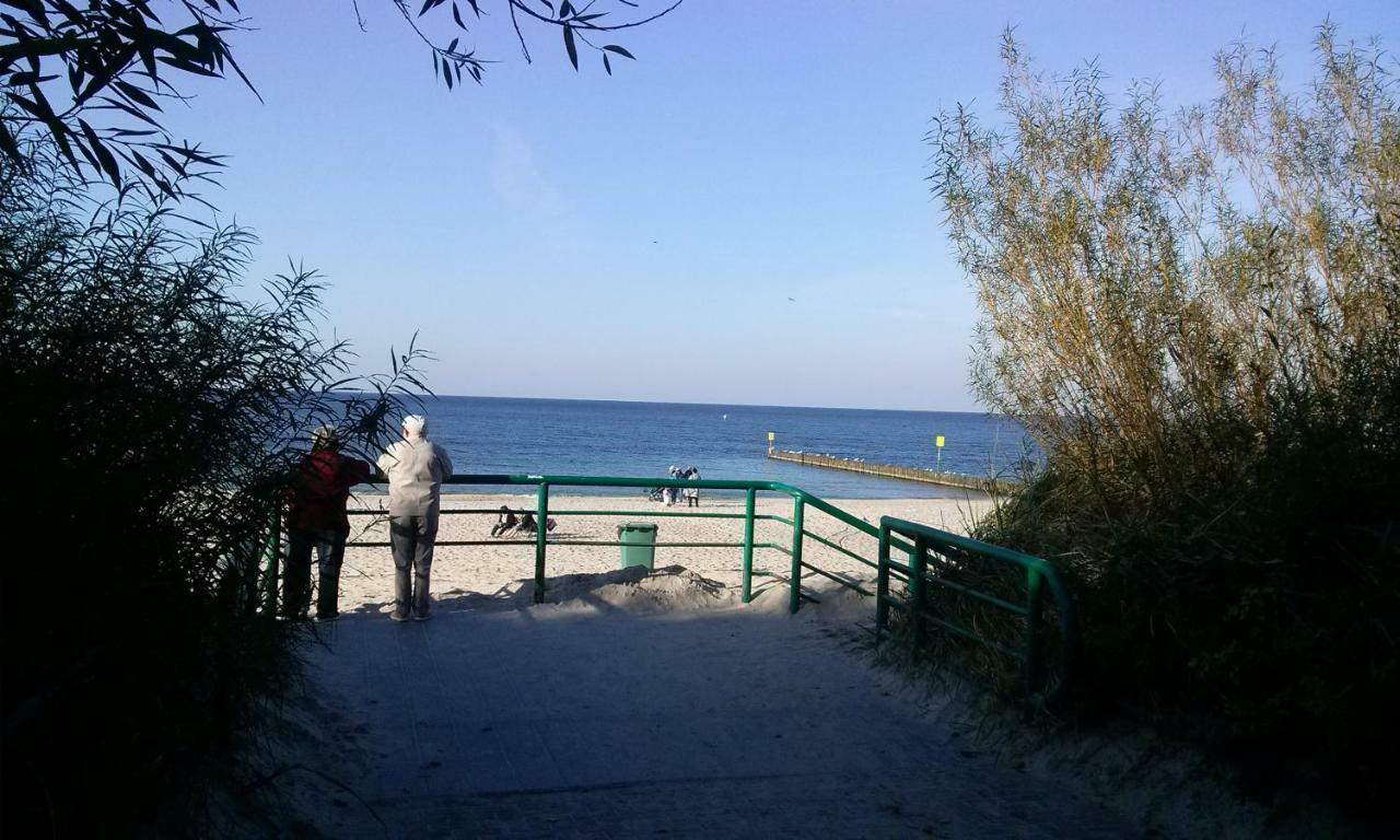 Apartament Zaglowce Колобжег Екстериор снимка